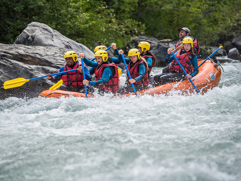 photo n°16 de Séminaire Incentive & Team Building à la Montagne – Le Marmotel 4*, à Pra Loup - Alpes du Sud